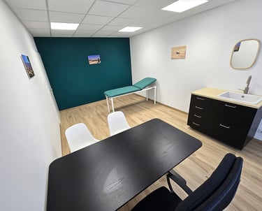 Centre Médical Liège Cabinet à louer location