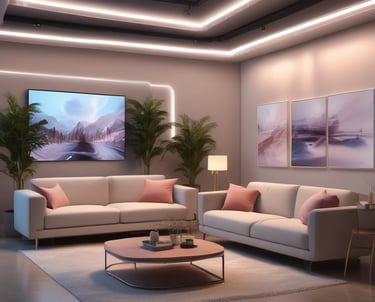 An infographic showcasing various retail segments supported by kridhaverse retail erp.