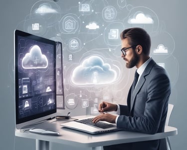 A visual representation of a CRM platform showcasing analytics and customer interactions.