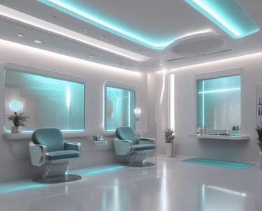 An infographic showcasing various retail segments supported by kridhaverse retail erp.