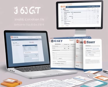A visual representation of a CRM platform showcasing analytics and customer interactions.