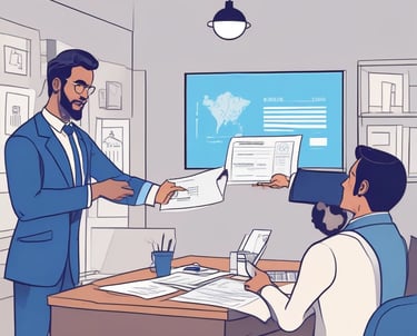 A visual representation of a CRM platform showcasing analytics and customer interactions.