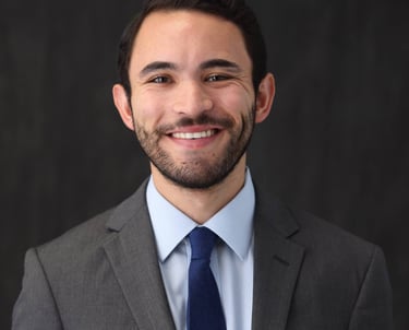 Nicholas Mora headshot