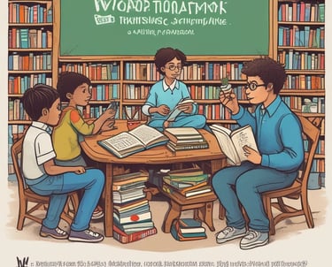 black blue and yellow textile