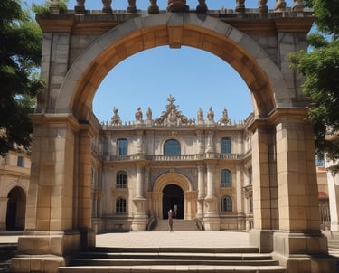 black blue and yellow textile