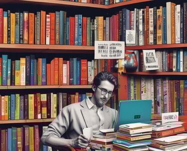 A vibrant image showcasing various cultural projects.