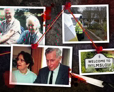 Wilmslow murders