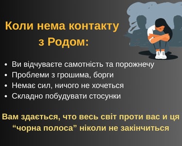 карма роду