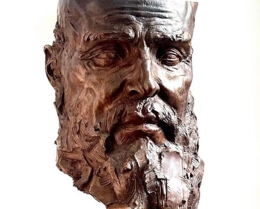 Atelier 111Days sculpture Romain Langlois