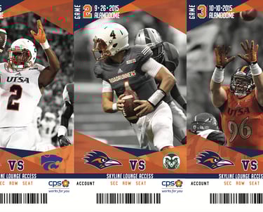 University of Texas at San Antonio Football Tickets