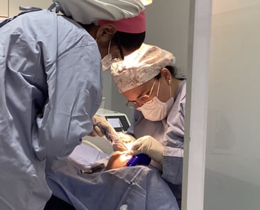 Tratamento individualizado!