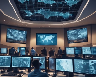 Visual representation of XDR solutions in action.