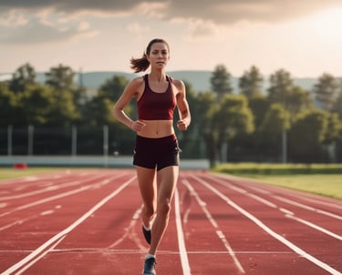 A vibrant image showcasing Haniicare's range of healthcare products.