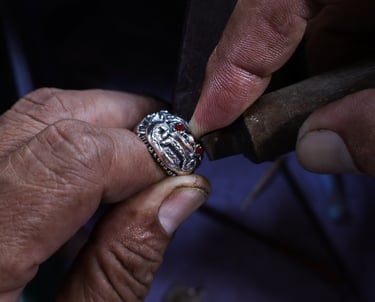 Making Jewelry