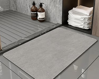 Tapeta de Pedra para Banheiro