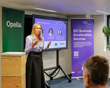 Keynote speaker professional photography