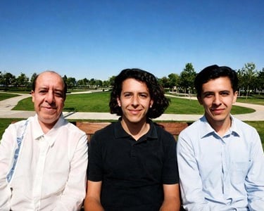 Hombres-en-parque