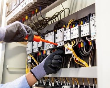 Elektroarbeiten
