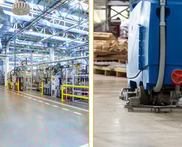 Industriereinigung-LBS