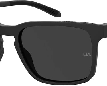 Under Armour Assist 2 baseball sunglasses front view