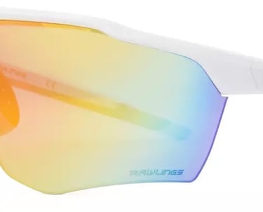 Rawlings Youth RY 2002 baseball sunglasses front view mirror lens