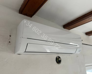 Air conditioner installer near me