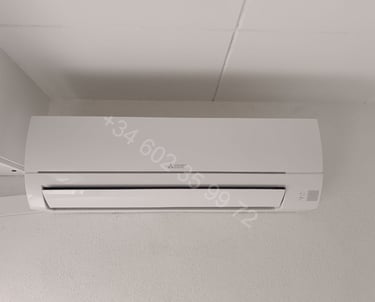 Aircon Installer