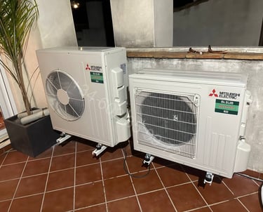 Best air conditioner for installation