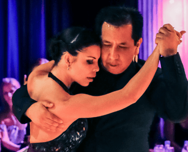 Private Tango Lessons in Buenos Aires for All Levels with Marcelo Gutierrez
