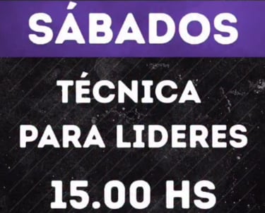 Tagno Lessons Leaders Technique Buenos Aires
