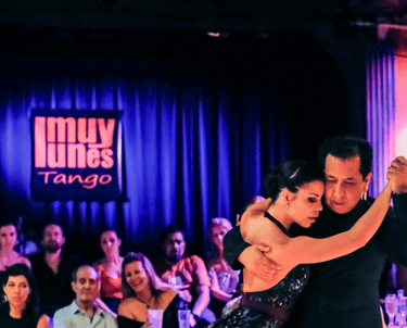 Private Tango Lesson
