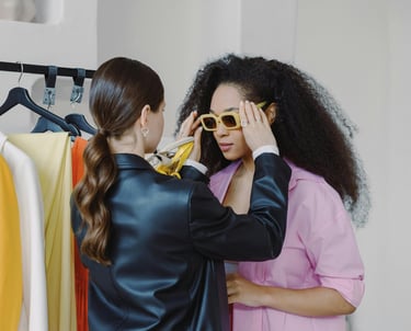 consultoria de posicionamento de imagem