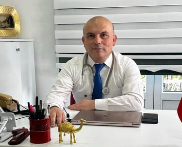 Dr. Mehmet CAK