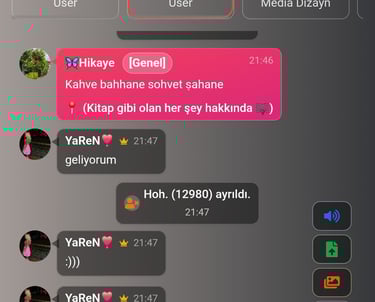 seslidunya destek