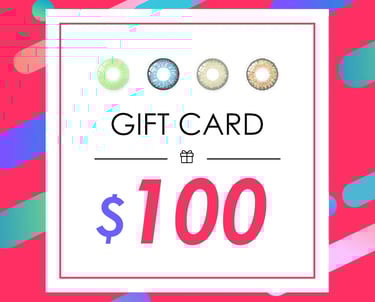 100 gift card