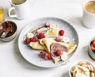 french crepe catering