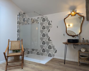 Chambre d'hôte Jaspe de Champniers