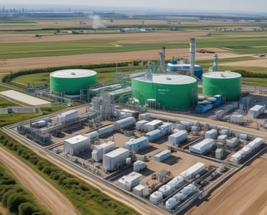 Industrial Unit