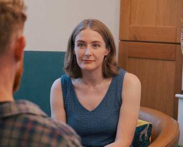 In-person therapy in Branksome 