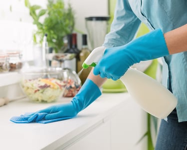 Ecopro Productos de Limpieza, químicos y jarcieria