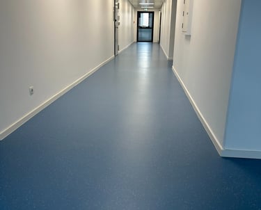 Bauenreinigung & polieren 