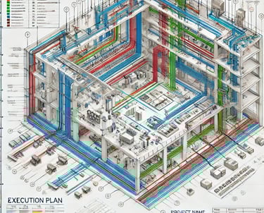 EXE - CFO - CFA - SSI - CVC - BIM - REVIT