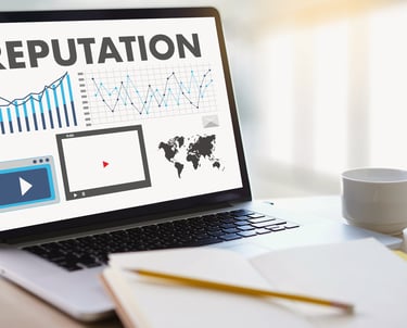 gestion de l'e-reputation