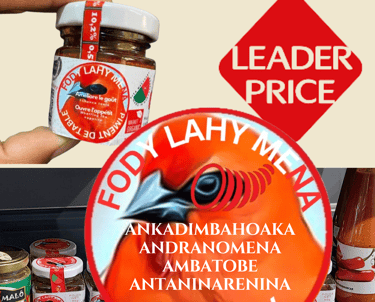 Sakay Madagasikara, sakay malaza, sakay mampitombo tsiro, sakay mora atelina, sakay mena, sakay mora