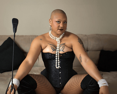 domme and sex business coach