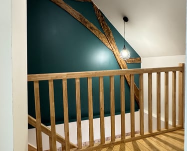 Escalier Granges