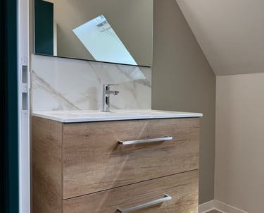 Salle de bain Granges