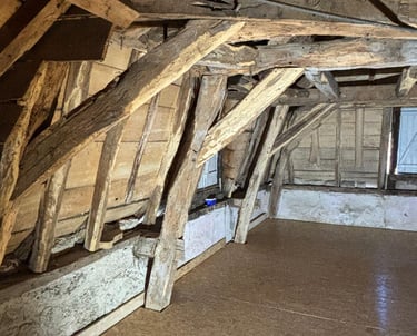 Rénovation maison ancienne lot 