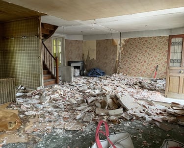 destruction projet lavoisier