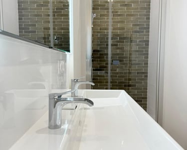 Salle de bain recollet